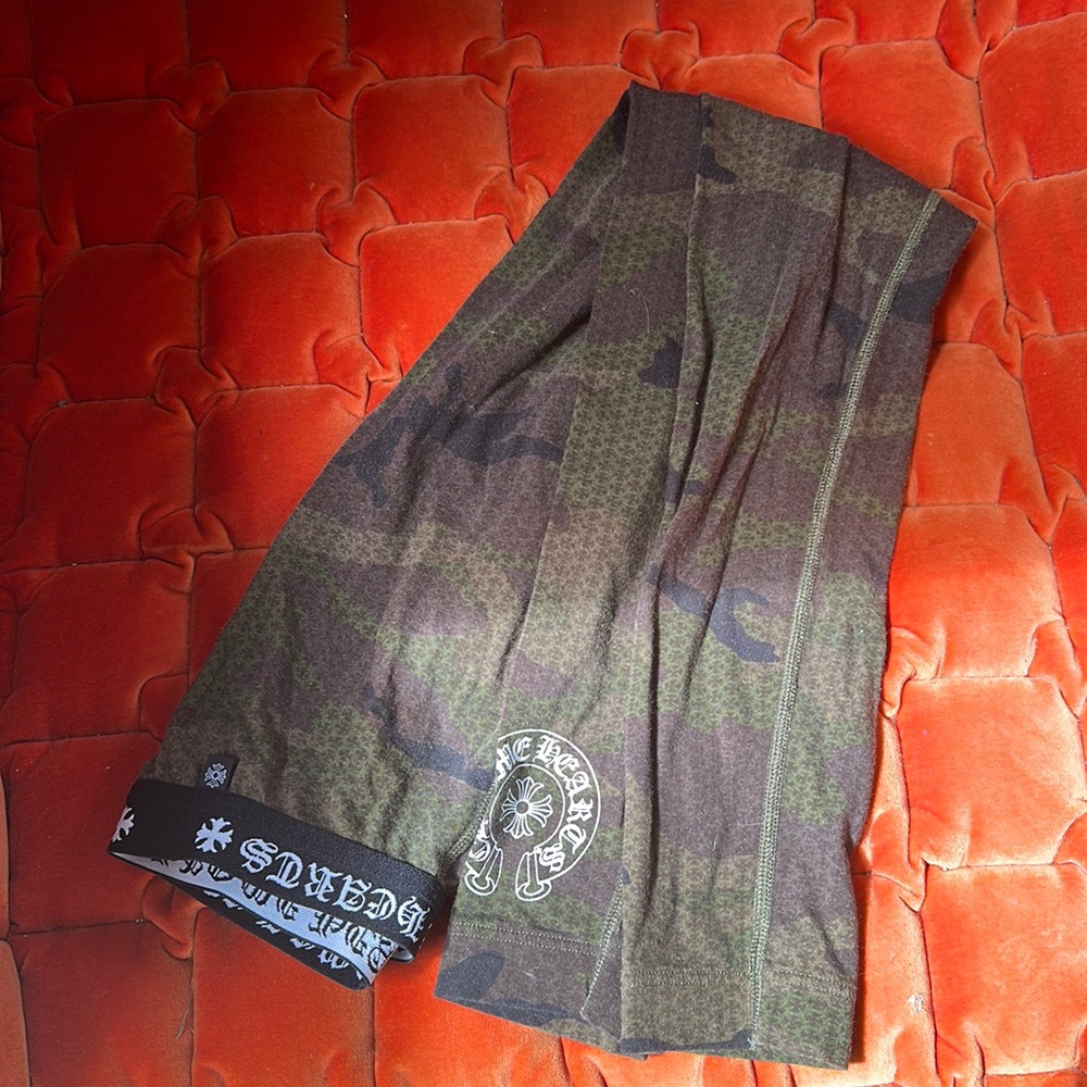 Chrome hearts leggings